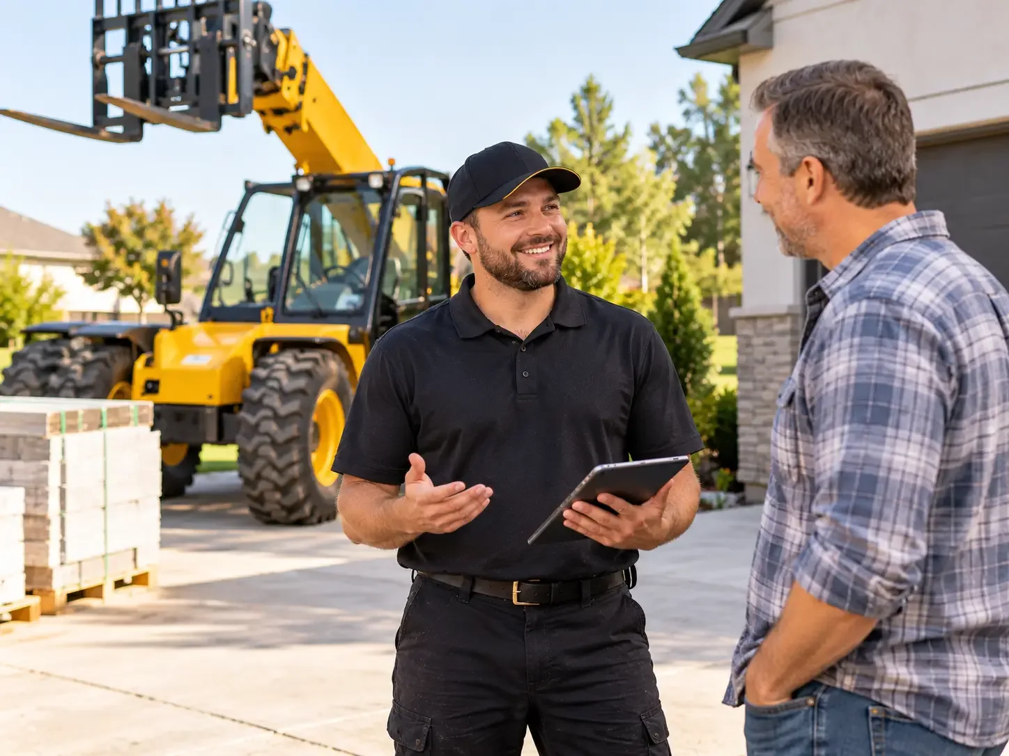 Forklift Rental Wye Mills, MD FAQs